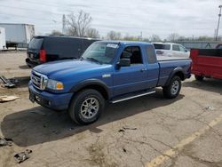 Ford Ranger salvage cars for sale: 2007 Ford Ranger Super Cab