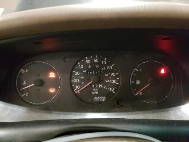 1996 Toyota Corolla Base