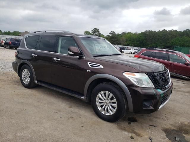 2017 Nissan Armada SV