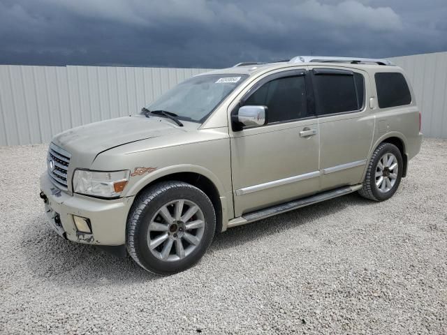 2008 Infiniti QX56