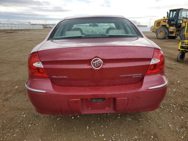 2008 Buick Lacrosse CXL