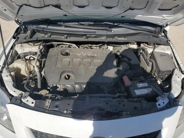 2009 Toyota Corolla Base