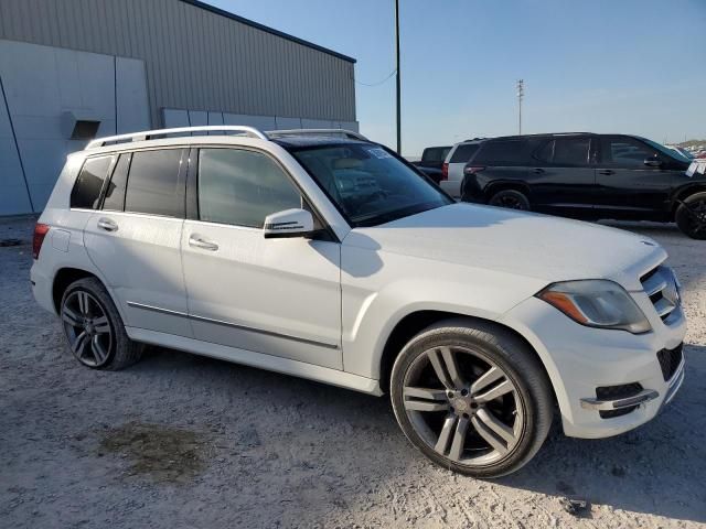 2014 Mercedes-Benz GLK 350