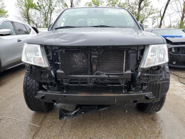 2013 Nissan Frontier S