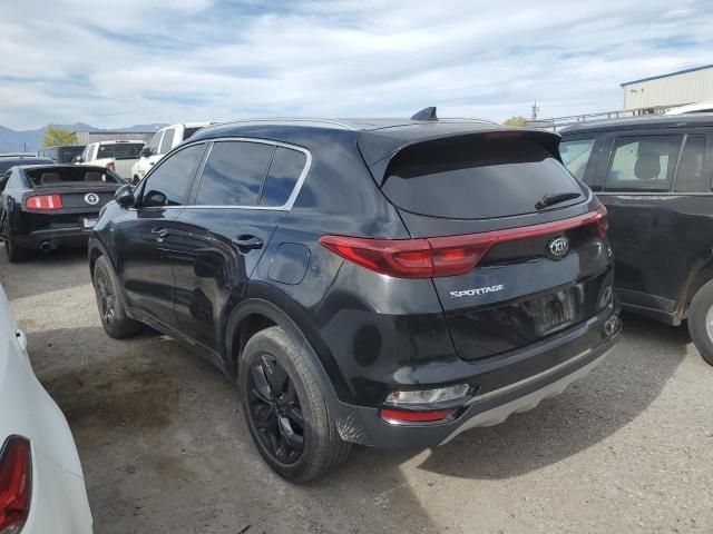 2020 KIA Sportage S