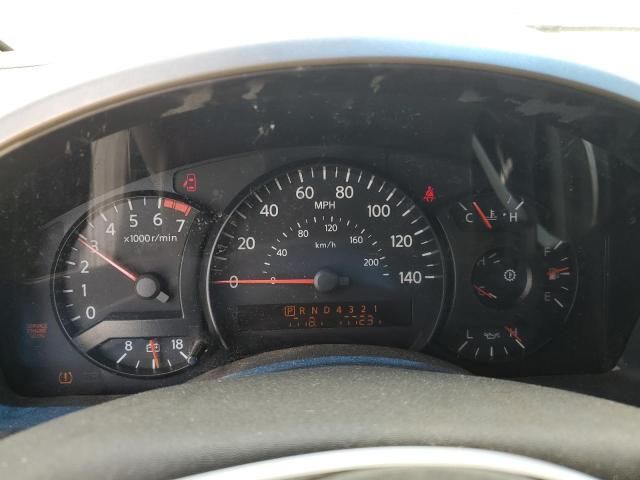 2004 Nissan Titan XE