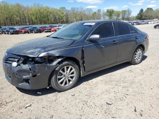 2011 Toyota Camry SE