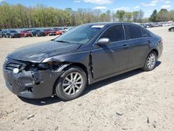 Toyota Camry SE salvage cars for sale: 2011 Toyota Camry SE