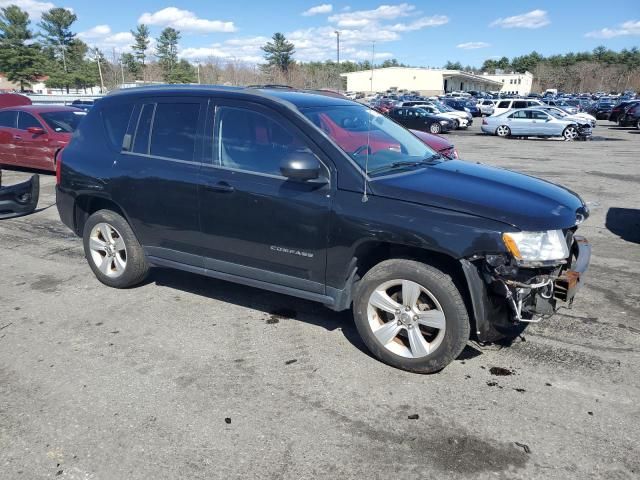 2012 Jeep Compass Latitude