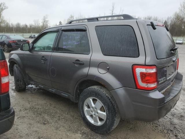 2012 Ford Escape XLT