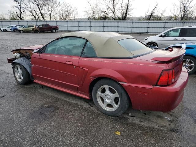 2004 Ford Mustang