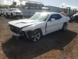 Dodge salvage cars for sale: 2015 Dodge Challenger SXT