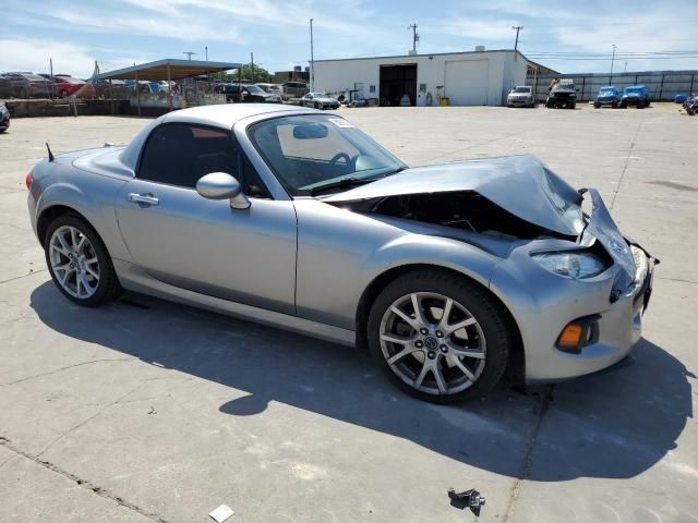 2014 Mazda MX-5 Miata Grand Touring