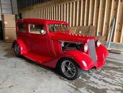 Carros salvage a la venta en subasta: 1934 Chevrolet Master