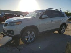 KIA Vehiculos salvage en venta: 2012 KIA Sorento EX