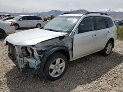 Subaru Forester Vehiculos salvage en venta: 2010 Subaru Forester 2.5X Premium