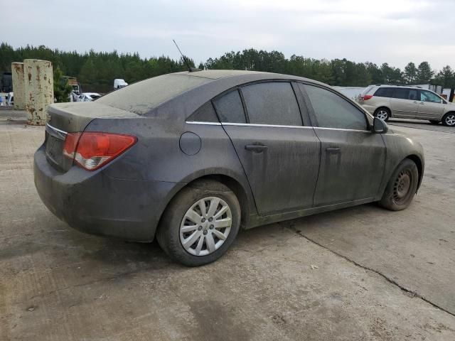 2011 Chevrolet Cruze LS