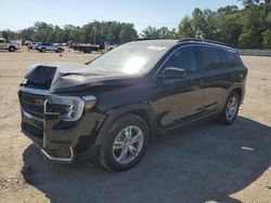 GMC salvage cars for sale: 2023 GMC Terrain SLE