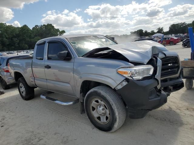 2017 Toyota Tacoma Access Cab