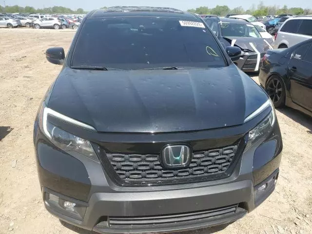 2020 Honda Passport EXL