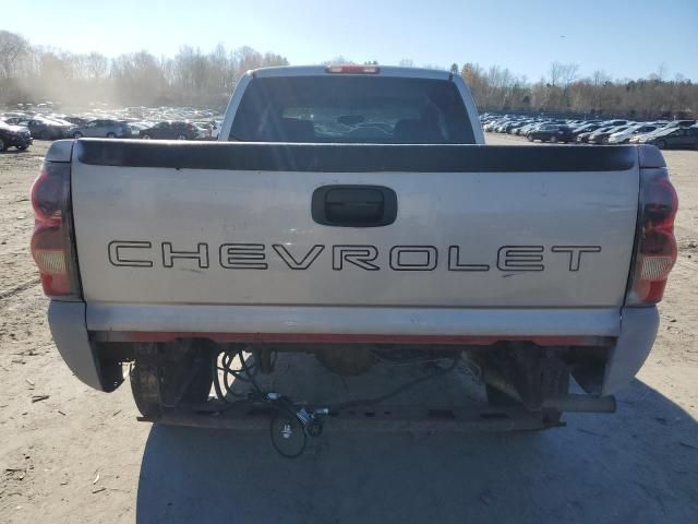 2004 Chevrolet Silverado K1500