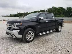 Run And Drives Cars for sale at auction: 2021 Chevrolet Silverado C1500 LTZ