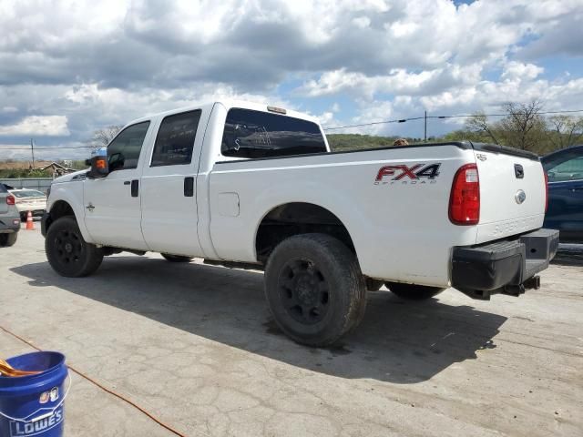 2012 Ford F250 Super Duty