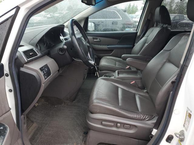 2012 Honda Odyssey EXL