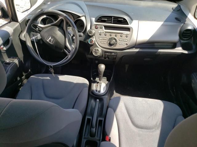 2011 Honda FIT