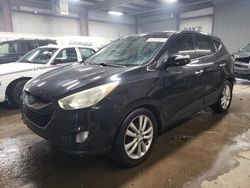 Salvage cars for sale from Copart Elgin, IL: 2011 Hyundai Tucson GLS