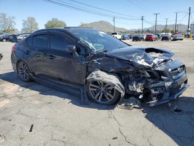 2016 Subaru WRX Limited