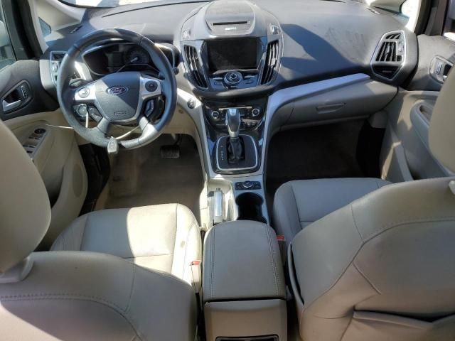 2013 Ford C-MAX SEL