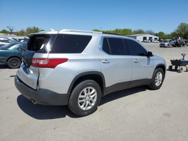 2018 Chevrolet Traverse LT