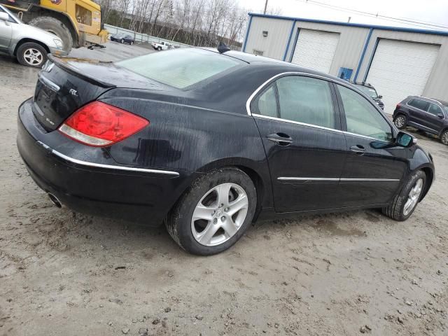 2005 Acura RL