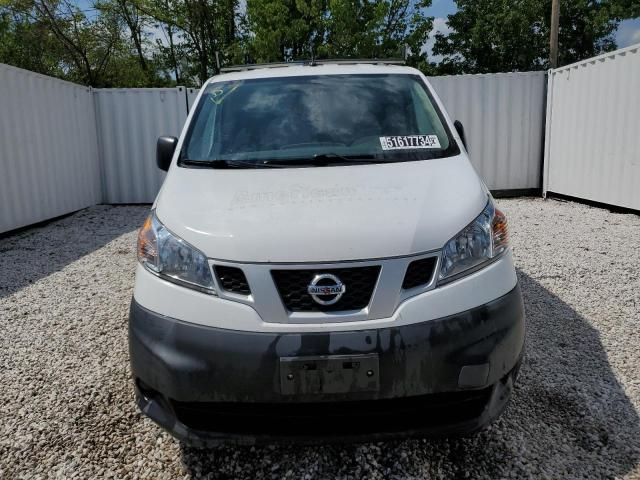 2015 Nissan NV200 2.5S