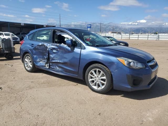 2013 Subaru Impreza Premium