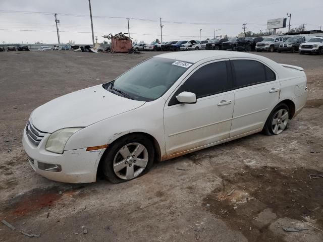 2008 Ford Fusion SE