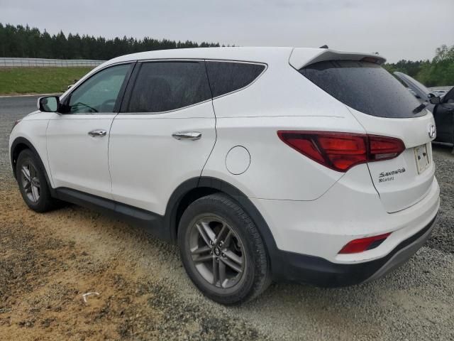 2018 Hyundai Santa FE Sport