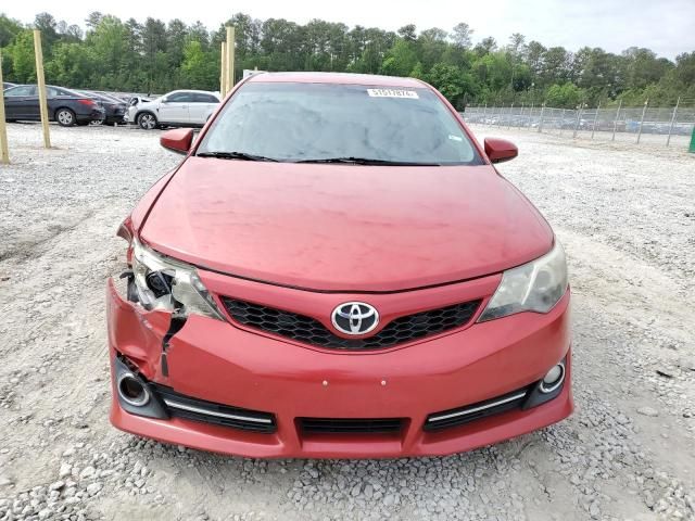 2012 Toyota Camry Base