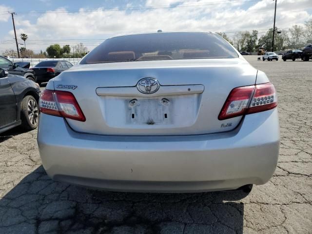 2010 Toyota Camry Base