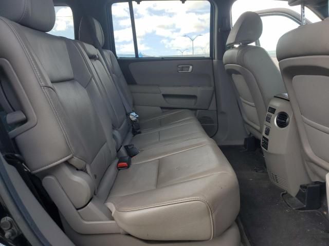 2013 Honda Pilot Touring