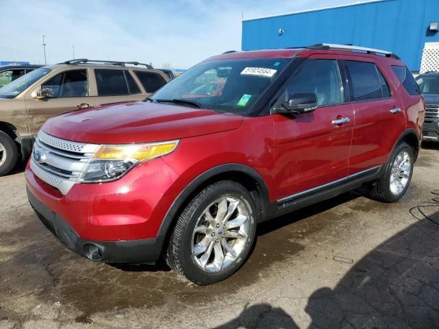 2015 Ford Explorer XLT