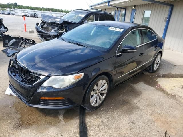 2011 Volkswagen CC Sport