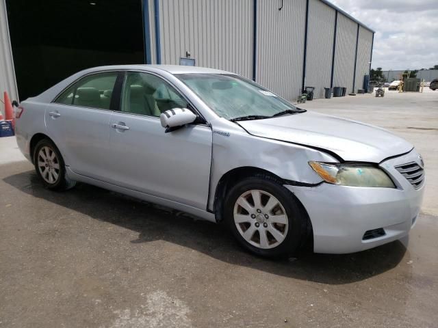 2009 Toyota Camry Hybrid