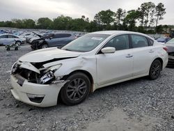 Nissan Altima 2.5 salvage cars for sale: 2015 Nissan Altima 2.5