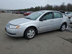 Saturn Ion salvage cars for sale: 2007 Saturn Ion Level 2