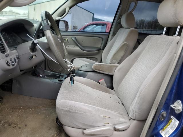 2006 Toyota Tundra Double Cab SR5