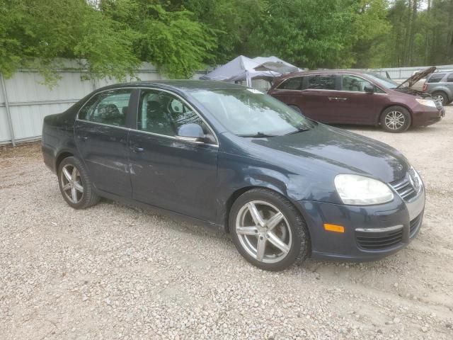 2008 Volkswagen Jetta SE