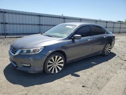Vandalism Cars for sale at auction: 2014 Honda Accord Sport