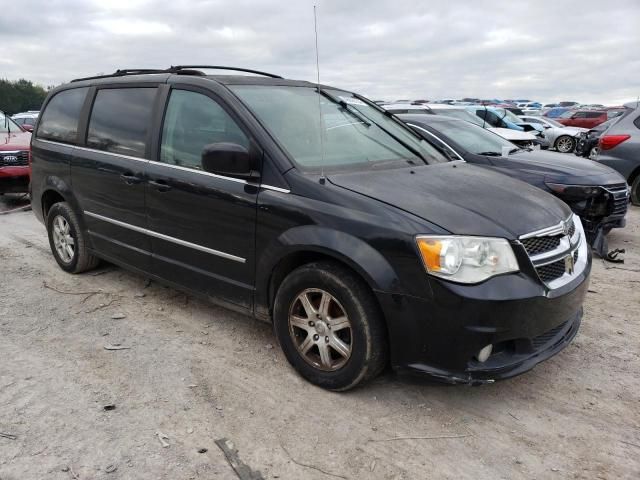 2010 Chrysler Town & Country Touring